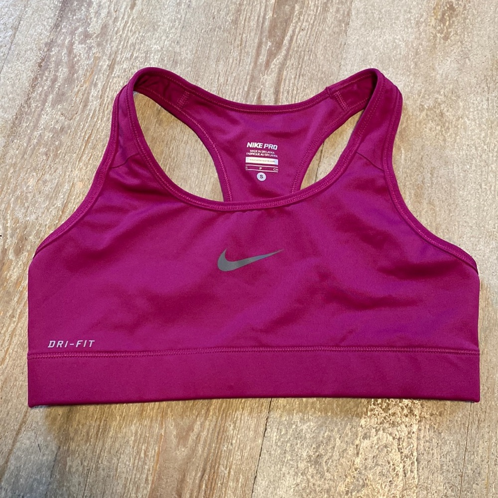 Nike Pro Sports Bra size S